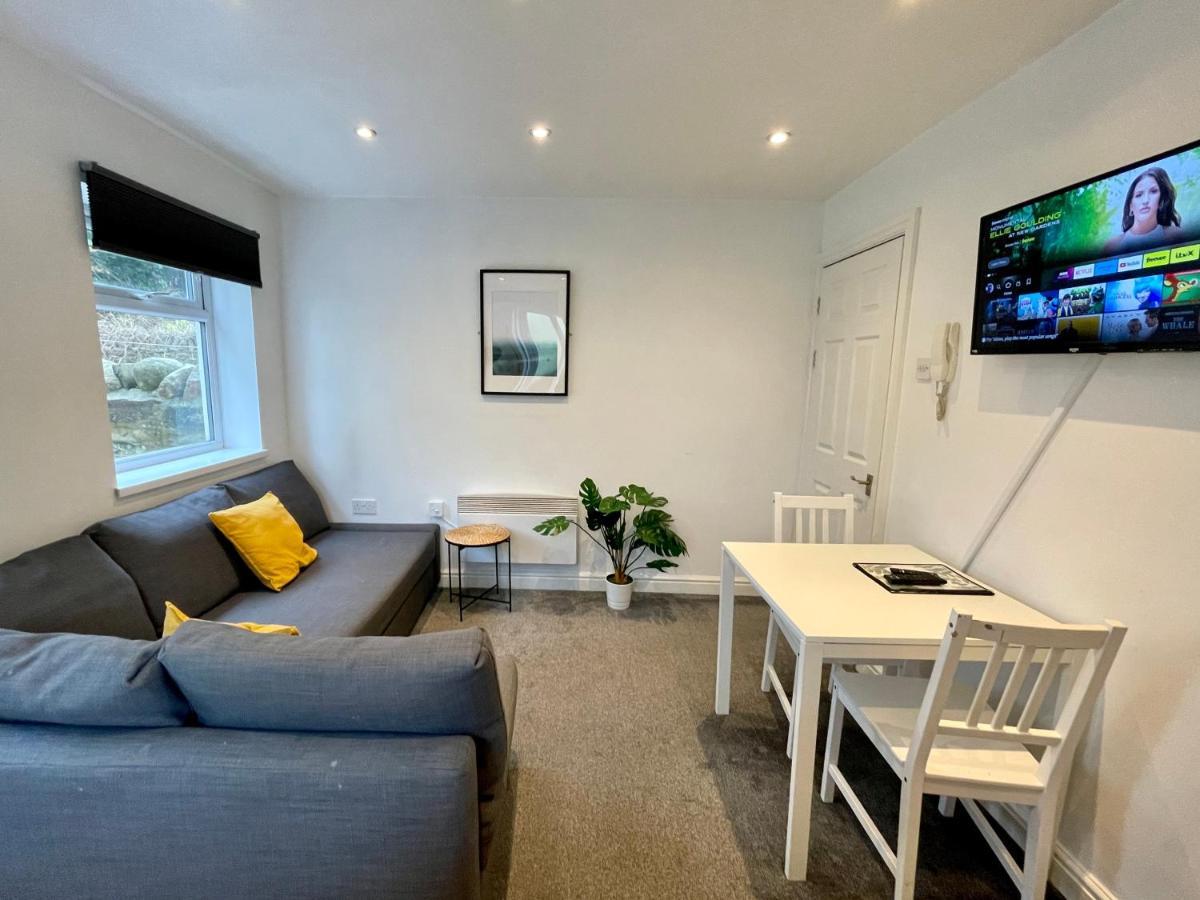 6 Person Apartment In City Centre Cardiff Eksteriør bilde