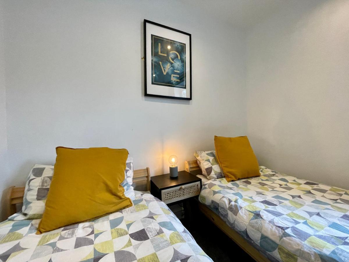 6 Person Apartment In City Centre Cardiff Eksteriør bilde