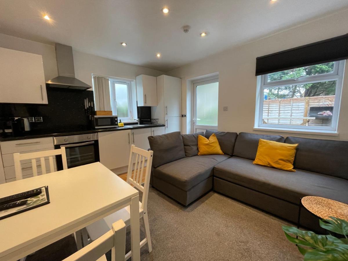 6 Person Apartment In City Centre Cardiff Eksteriør bilde