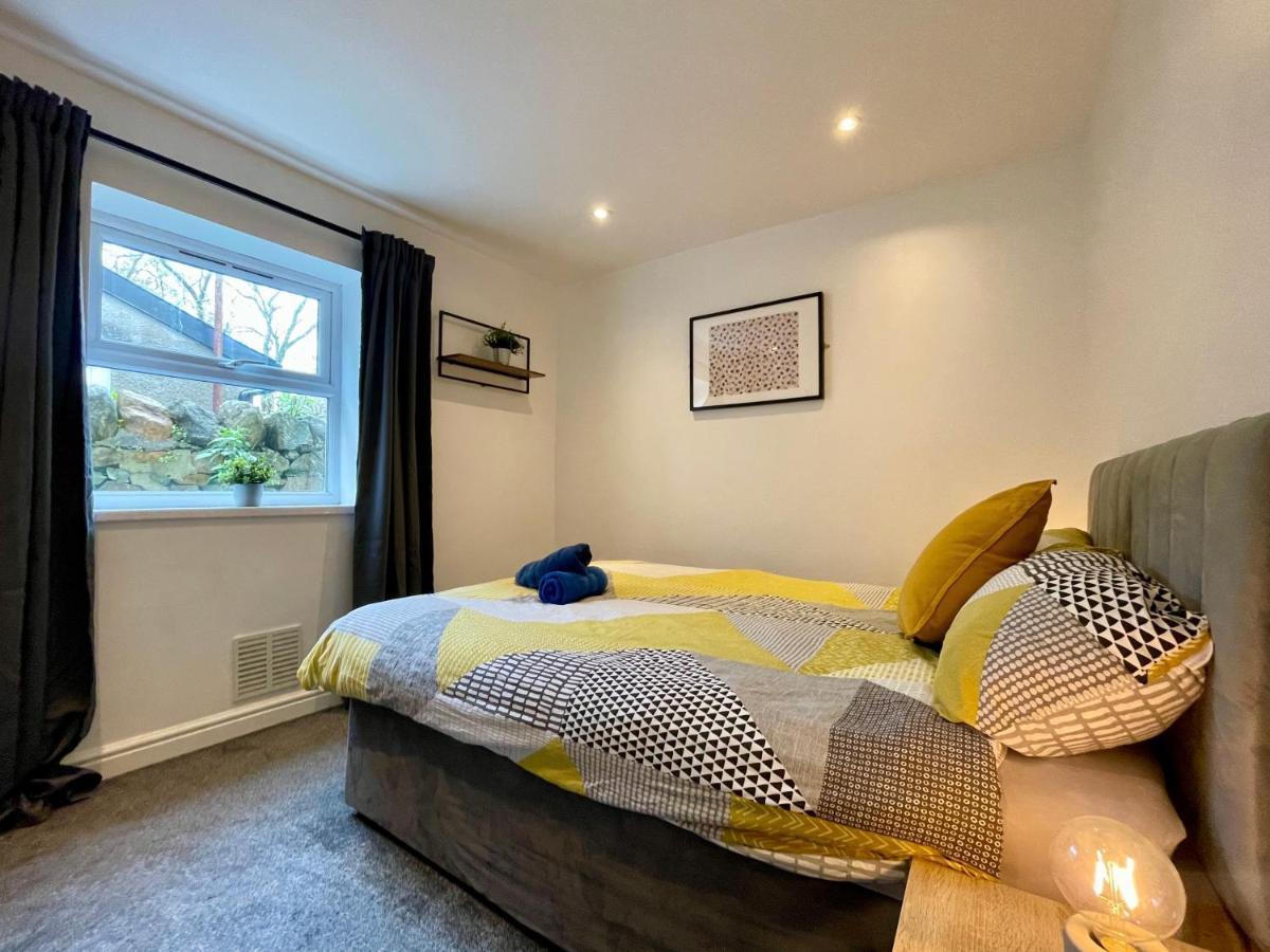 6 Person Apartment In City Centre Cardiff Eksteriør bilde