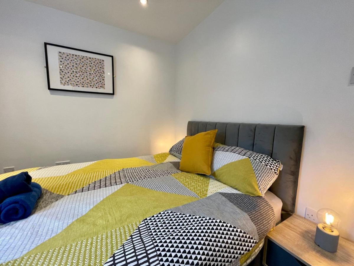 6 Person Apartment In City Centre Cardiff Eksteriør bilde