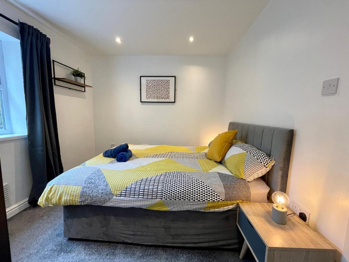 6 Person Apartment In City Centre Cardiff Eksteriør bilde
