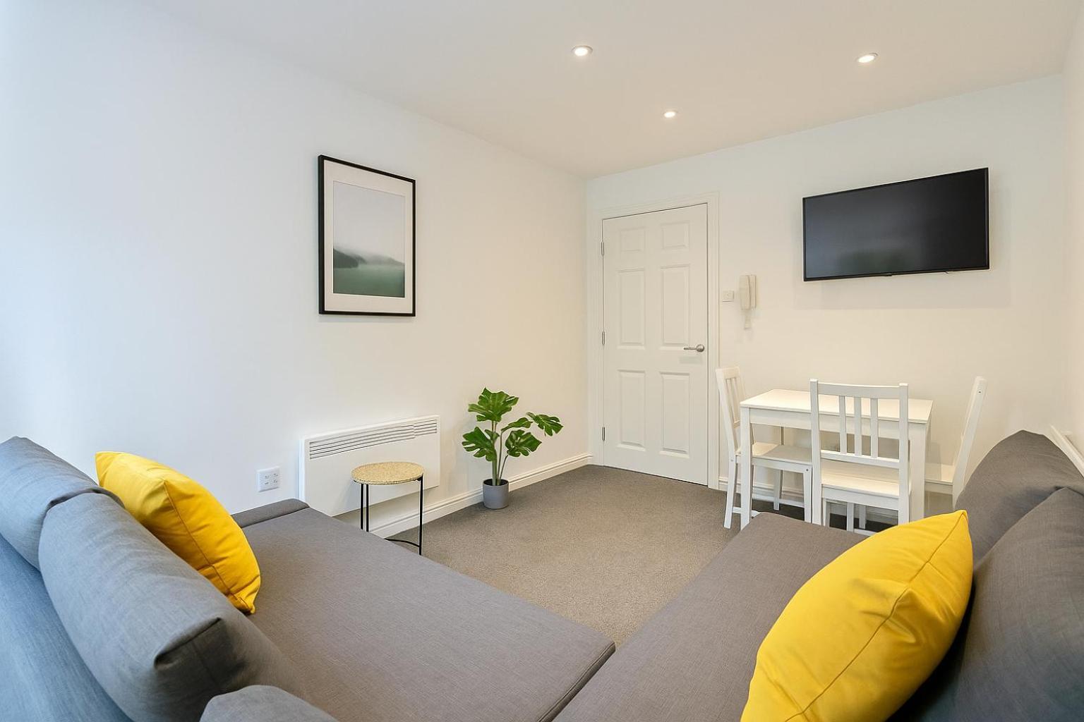 6 Person Apartment In City Centre Cardiff Eksteriør bilde