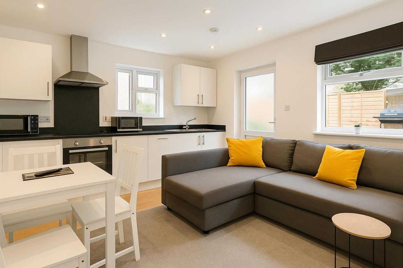 6 Person Apartment In City Centre Cardiff Eksteriør bilde