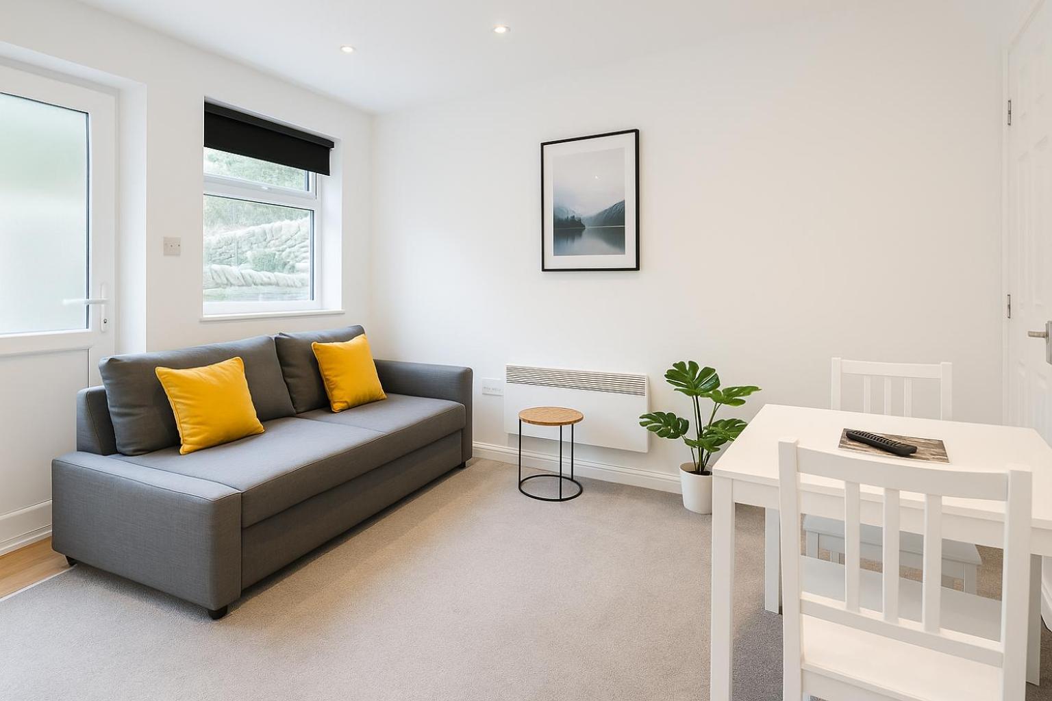6 Person Apartment In City Centre Cardiff Eksteriør bilde